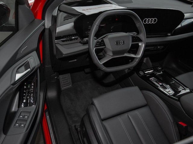 Audi Q6 e-tron Performance