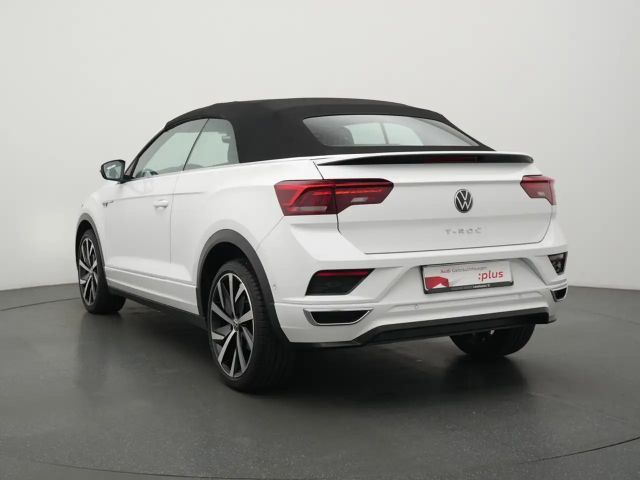 Volkswagen T-Roc Cabriolet DSG R-Line