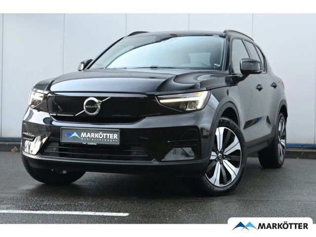 Volvo XC40 Plus Recharge