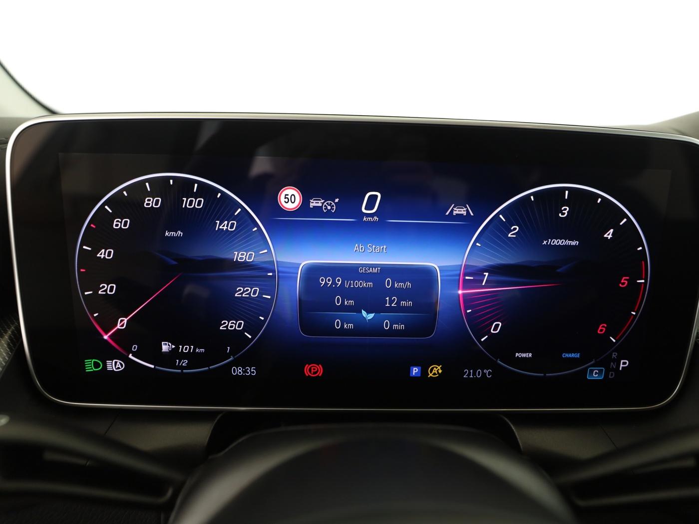 Mercedes-Benz GLC 450 4MATIC AMG Line