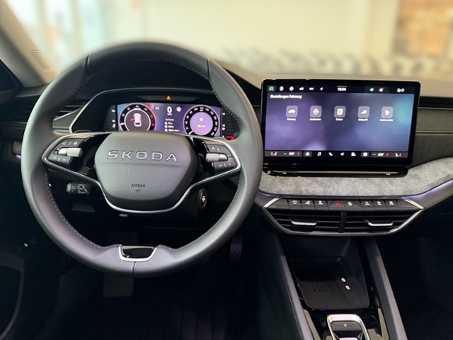 Skoda Octavia 2.0 TDI Combi Tour