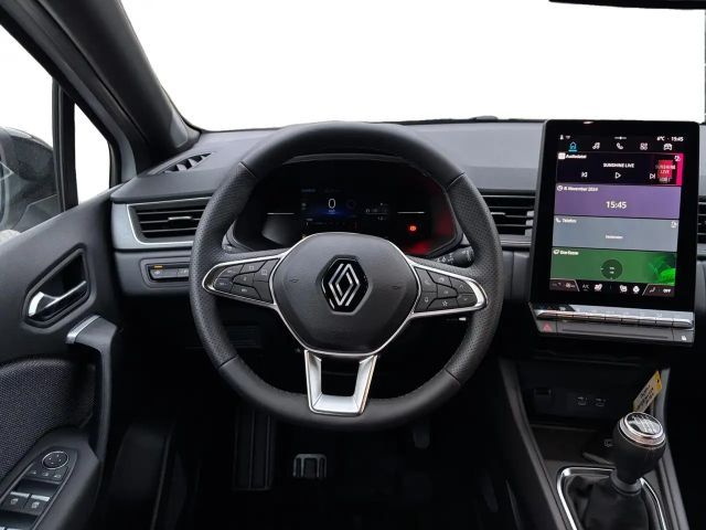 Renault Captur Hybrid Techno
