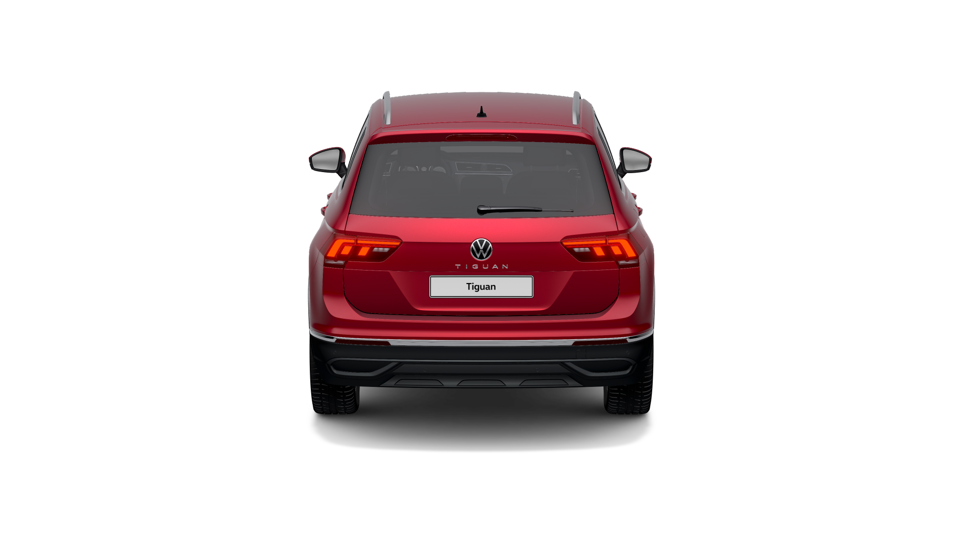 Volkswagen Tiguan DSG