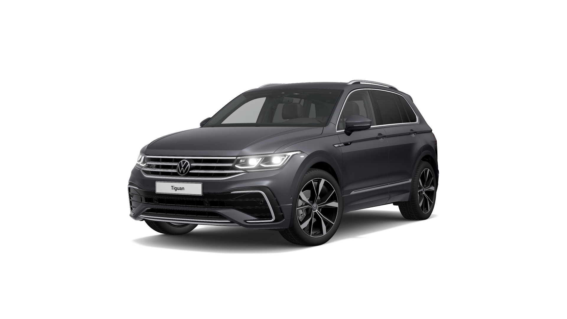 Volkswagen Tiguan 2.0 TDI DSG R-Line