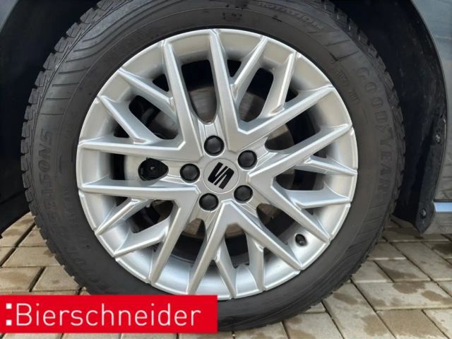 Seat Ibiza 1.0 TSI DSG FR-lijn