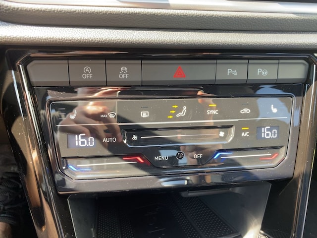 Volkswagen T-Roc 2.0 TSI 4Motion DSG