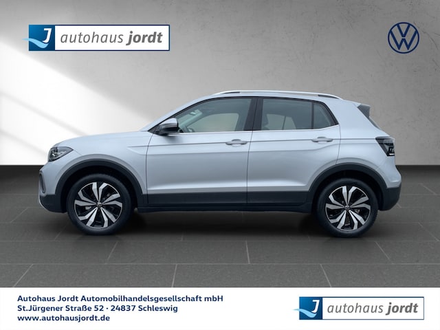 Volkswagen T-Cross 1.0 TSI Style