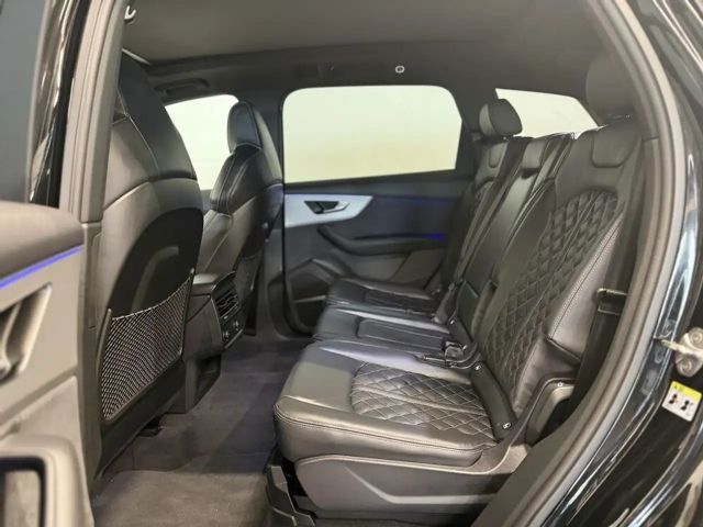 Audi Q7 Hybride Quattro S-Line