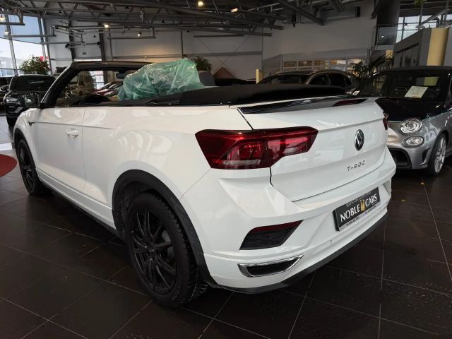 Volkswagen T-Roc Cabriolet R-Line
