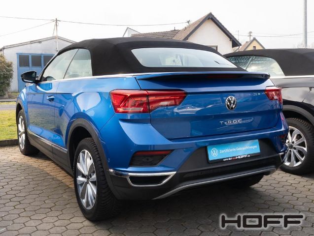 Volkswagen T-Roc 1.0 TSI Cabriolet Style