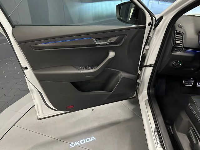 Skoda Karoq 4x4 Sport Sportline