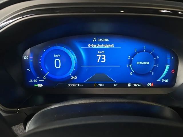 Ford Focus EcoBoost ST Line Wagon