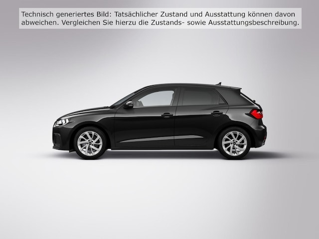Audi A1 30 TFSI Sportback