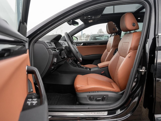 Skoda Superb 1.4 TSI Combi iV