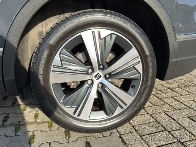 Seat Tarraco e-Hybrid