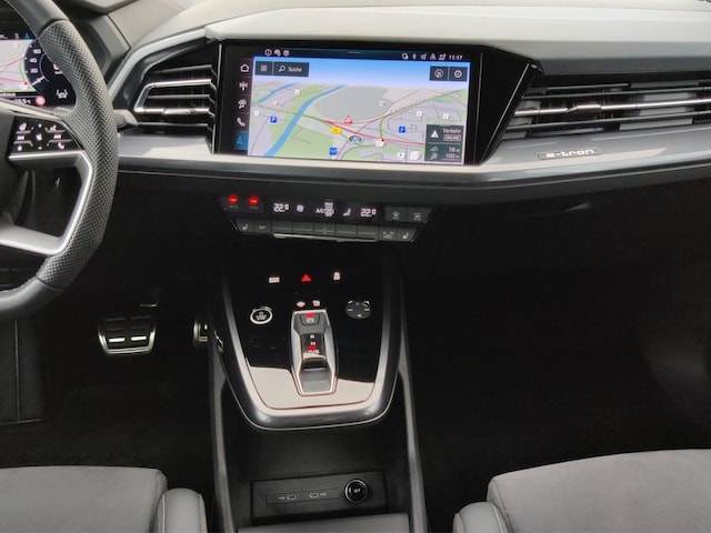 Audi Q4 e-tron Quattro