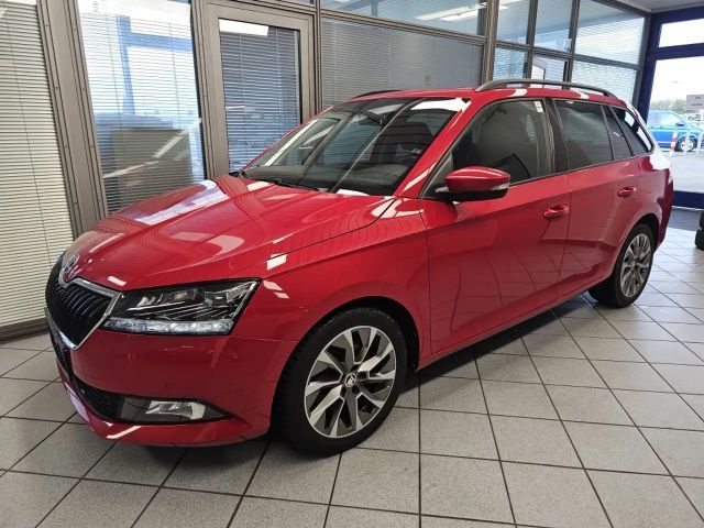 Skoda Fabia Clever
