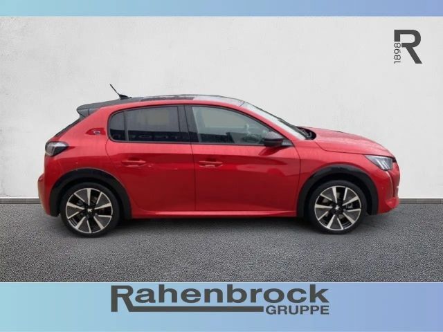 Peugeot E-208 GT-Line