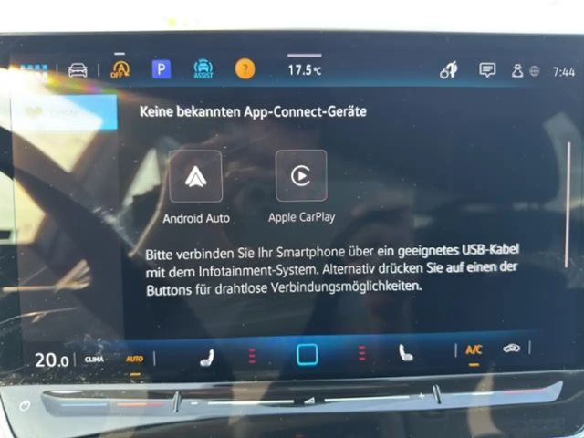 Volkswagen Golf 1.5 TSI Golf VIII Life