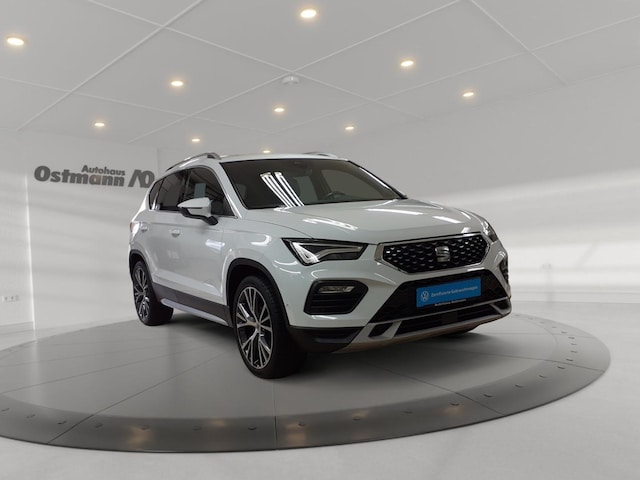 Seat Ateca 2.0 TSI 4Drive DSG