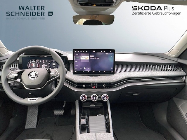 Skoda Superb Combi Selection