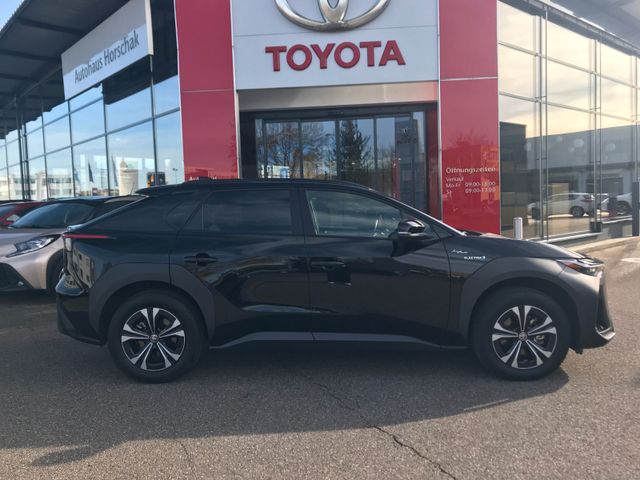 Toyota bZ4X 5-deurs Basis Comfort