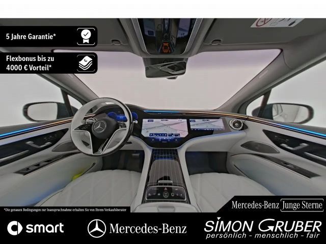 Mercedes-Benz EQS SUV Maybach