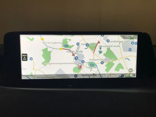 Mazda 3 SkyActiv e-Skyactiv