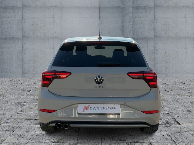 Volkswagen Polo DSG GTI