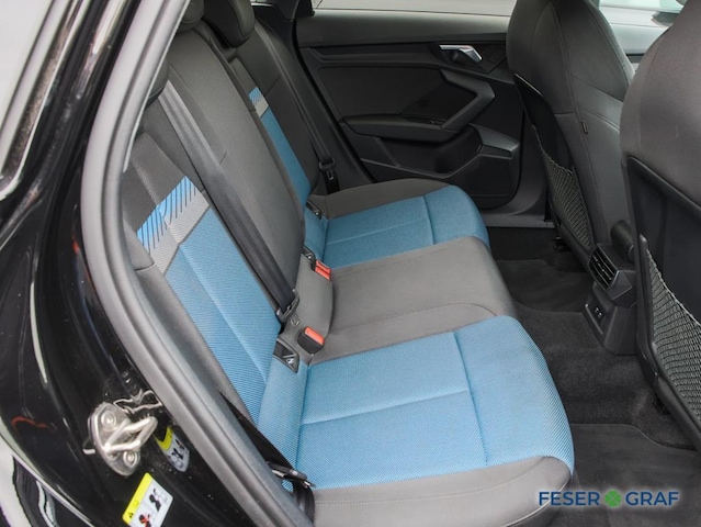 Audi A3 35 TDI S-Tronic Sportback