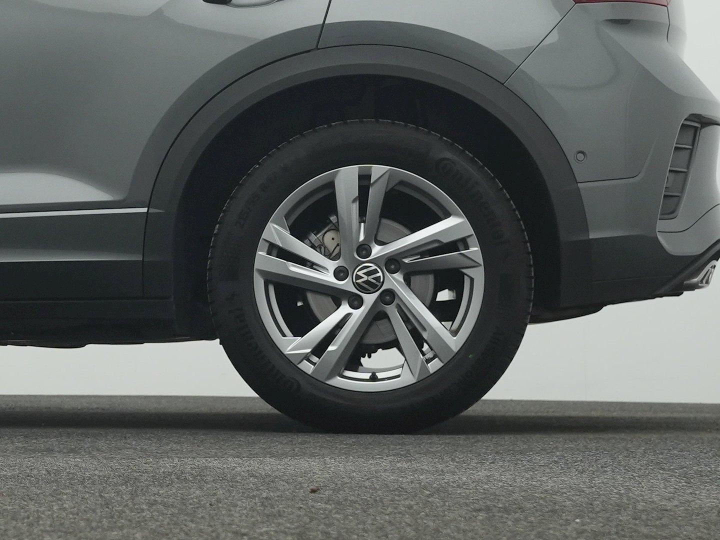 Volkswagen T-Roc 1.5 TSI DSG Plus R-Line