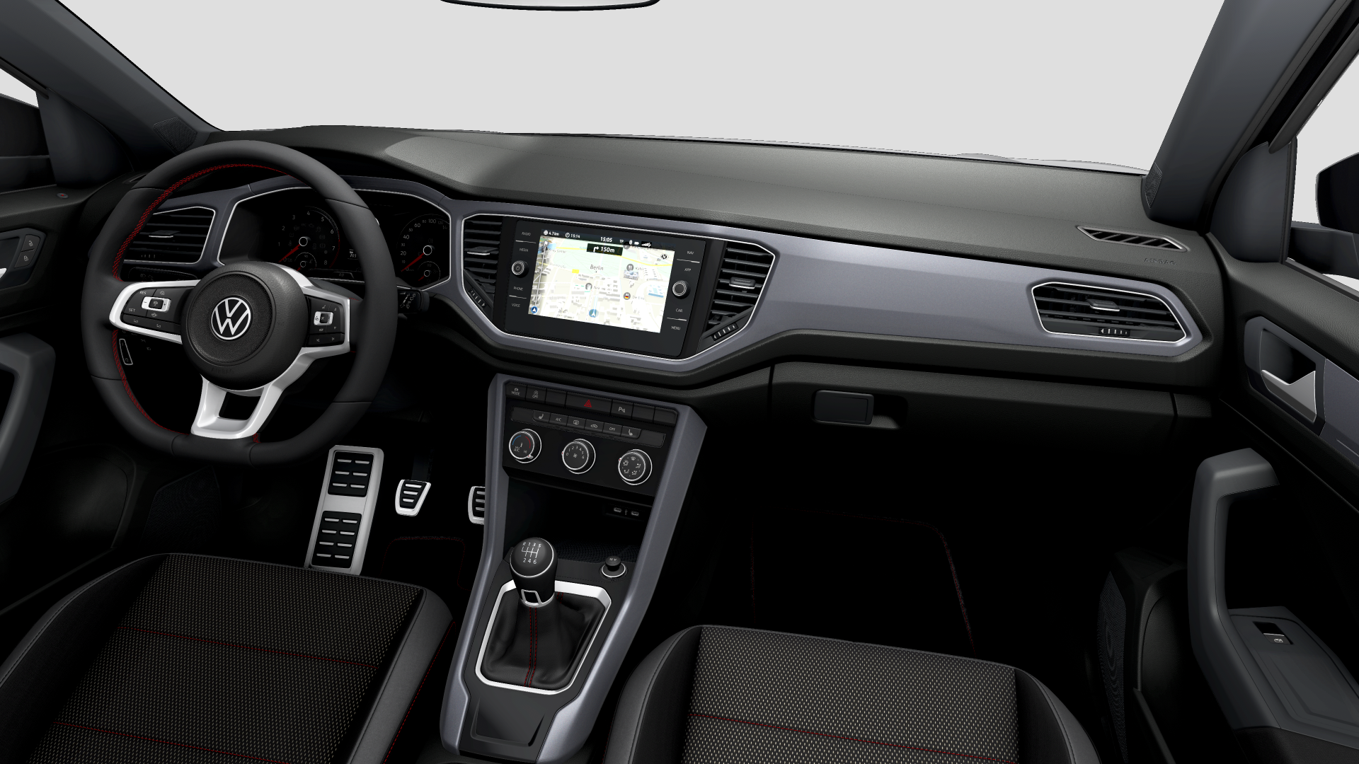 Volkswagen T-Roc 1.5 TSI Sport