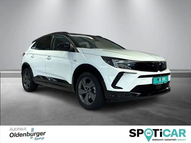 Opel Grandland X GS-Line Grand Sport