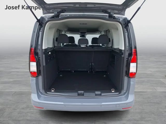 Volkswagen Caddy 4Motion
