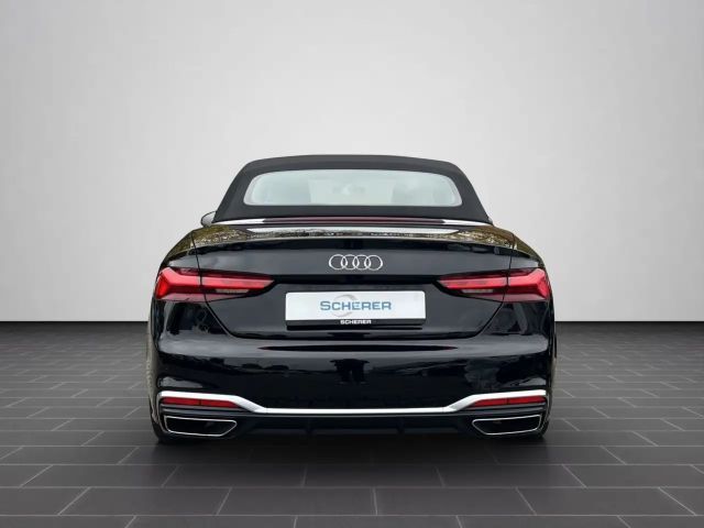 Audi A5 40 TFSI Cabriolet S-Line