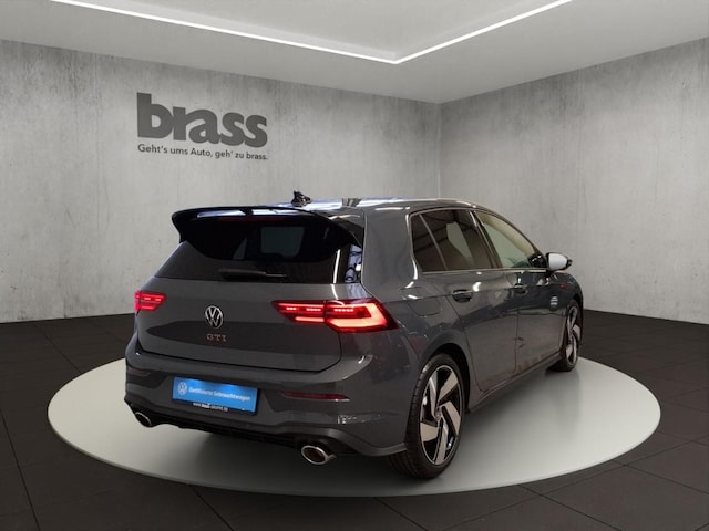 Volkswagen Golf 2.0 TSI GTI Golf VIII