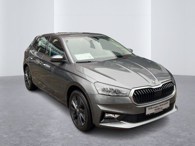 Skoda Fabia 1.0 TSI Selection