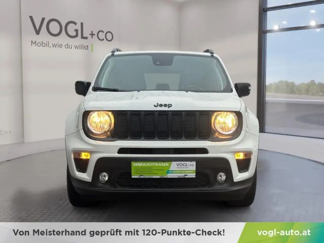 Jeep Renegade Night Eagle