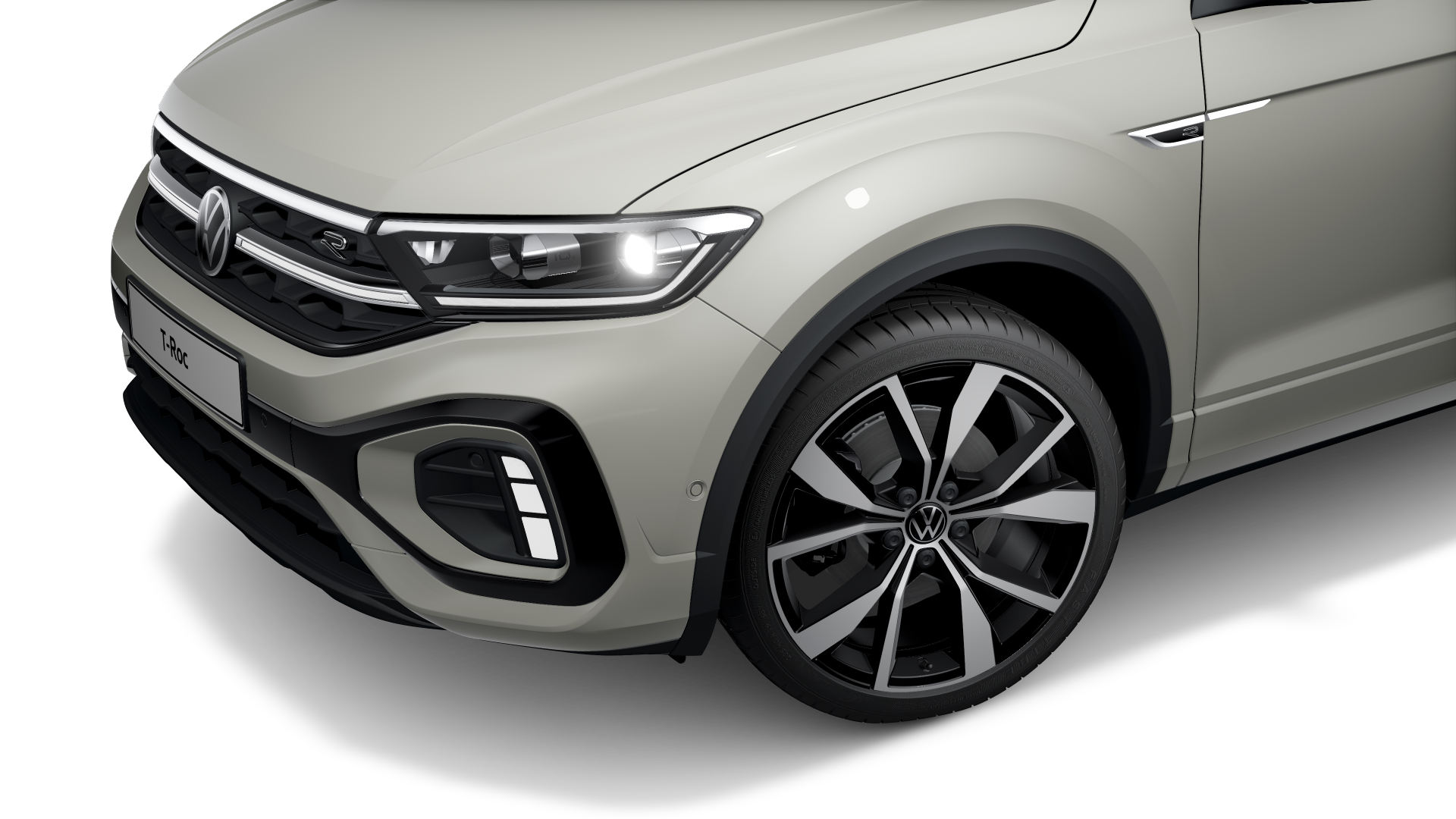 Volkswagen T-Roc 2.0 TDI DSG R-Line