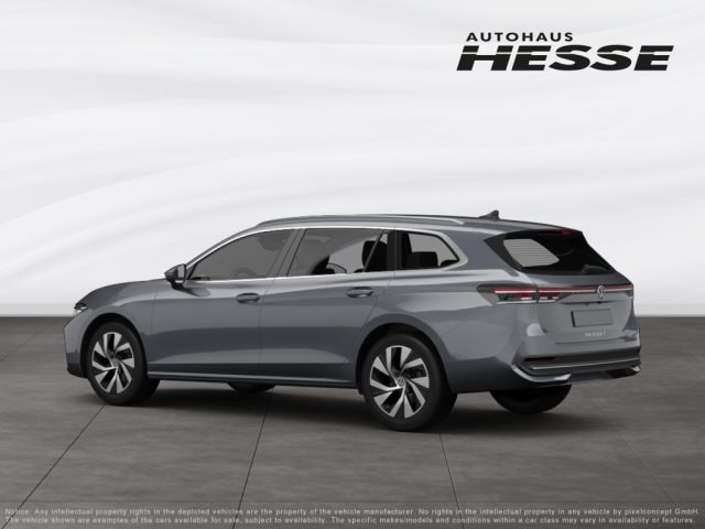 Volkswagen Passat 2.0 TDI DSG