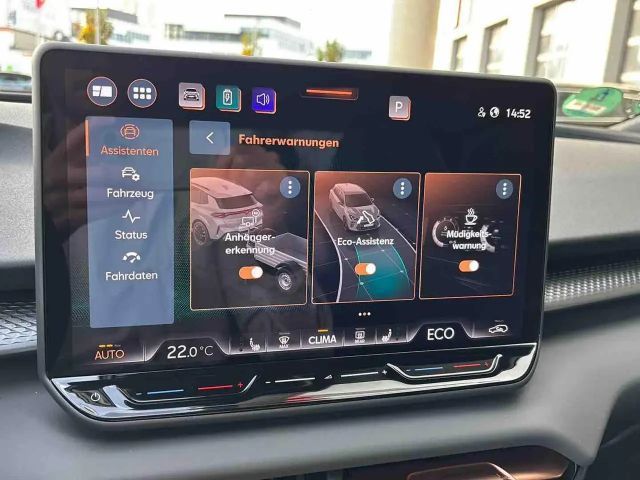 Cupra Terramar 1.5 e-Hybrid