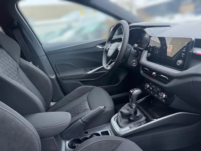 Skoda Fabia 1.0 TSI Monte Carlo