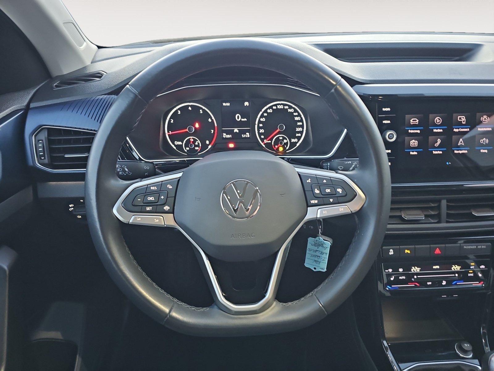 Volkswagen T-Cross 1.0 TSI Style