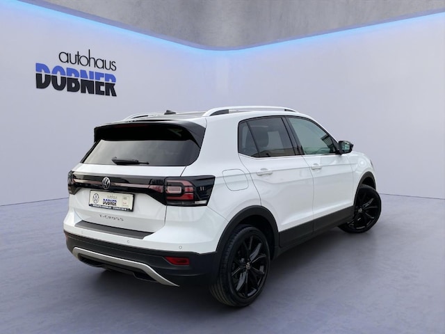 Volkswagen T-Cross 1.5 TSI DSG