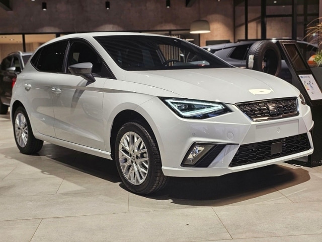 Seat Ibiza 1.0 TSI