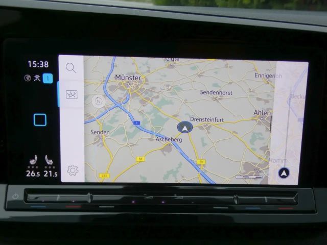 Volkswagen Caddy DSG Style