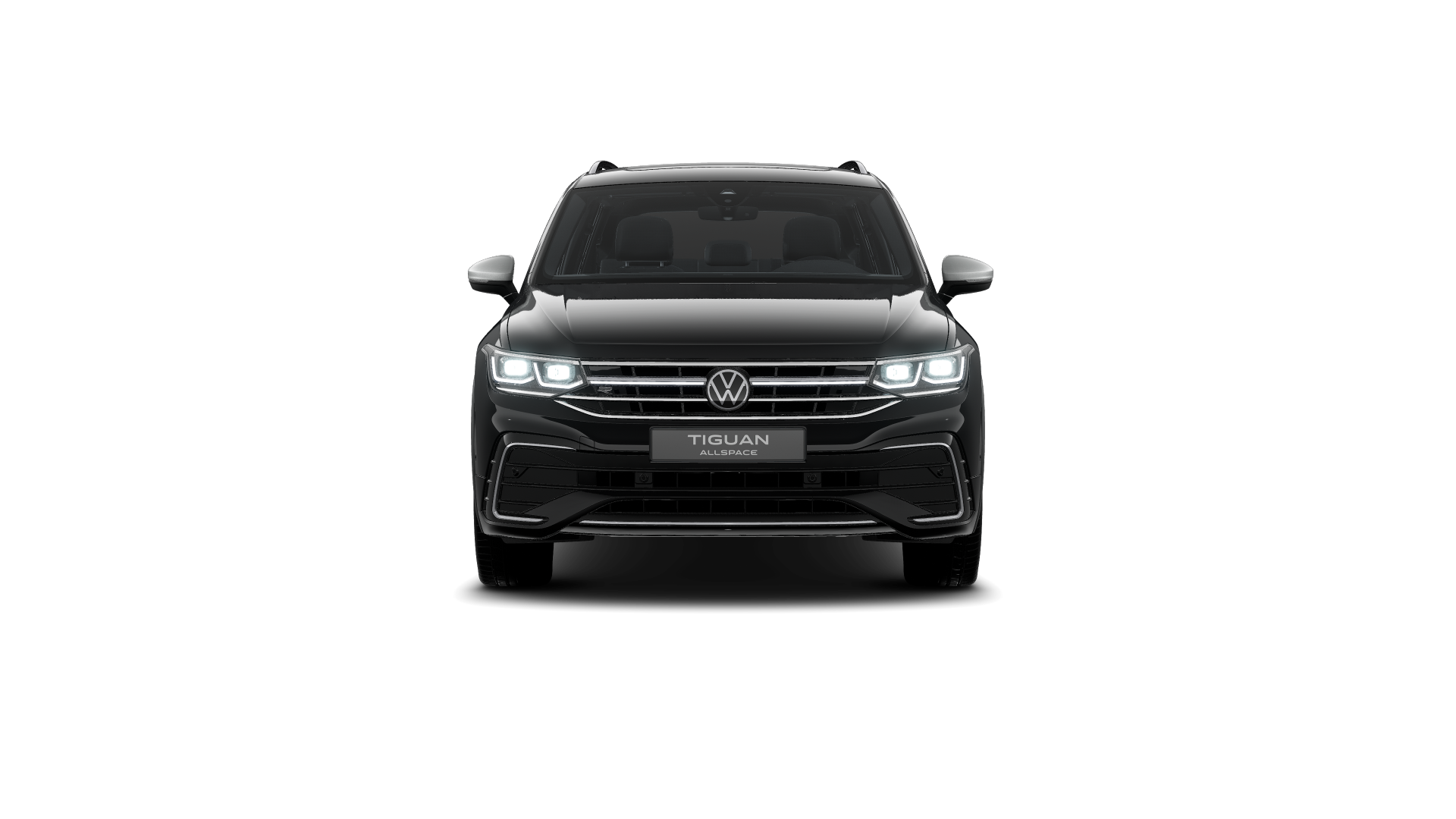 Volkswagen Tiguan Allspace R-Line