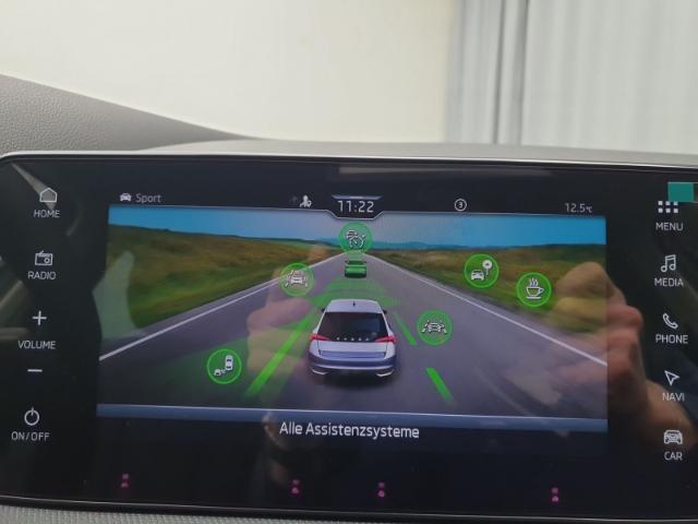 Skoda Scala 1.0 TSI Tour