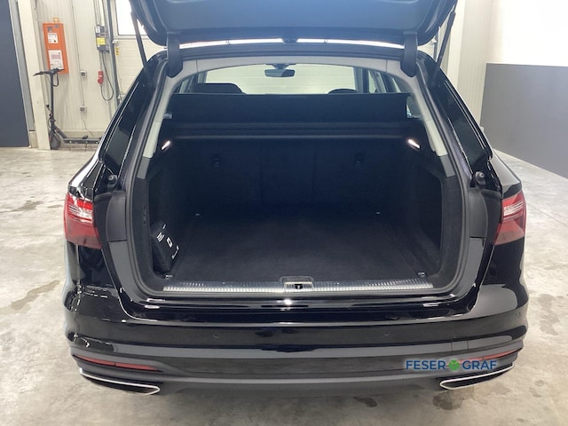 Audi A4 35 TDI Avant S-Tronic