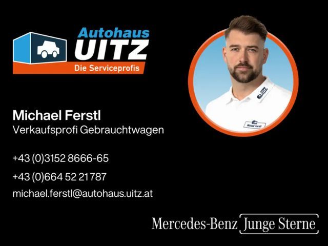 Mercedes-Benz GLC 220 4MATIC AMG Line GLC 220 d